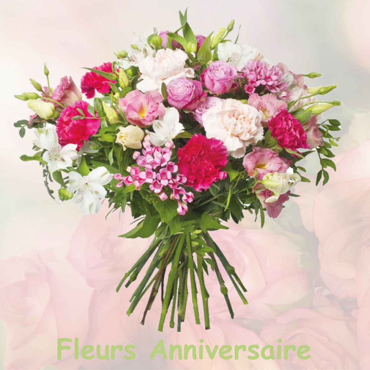 fleurs anniversaire MONDOUZIL