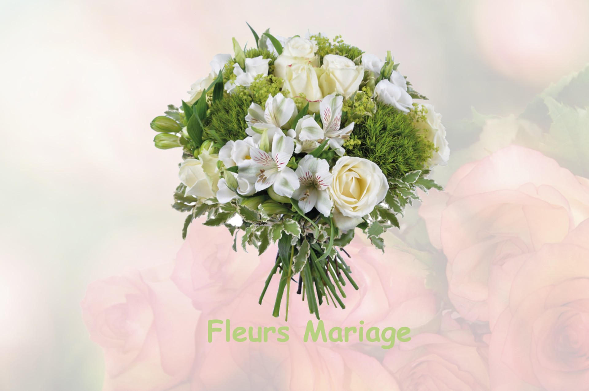 fleurs mariage MONDOUZIL