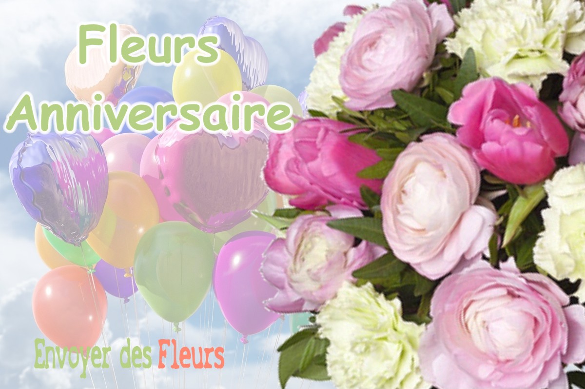 lIVRAISON FLEURS ANNIVERSAIRE à MONDOUZIL