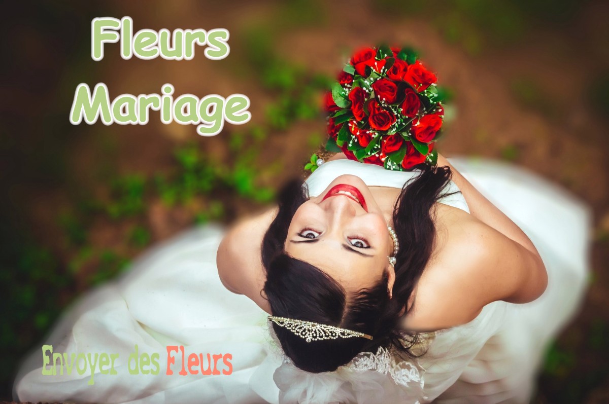 lIVRAISON FLEURS MARIAGE à MONDOUZIL