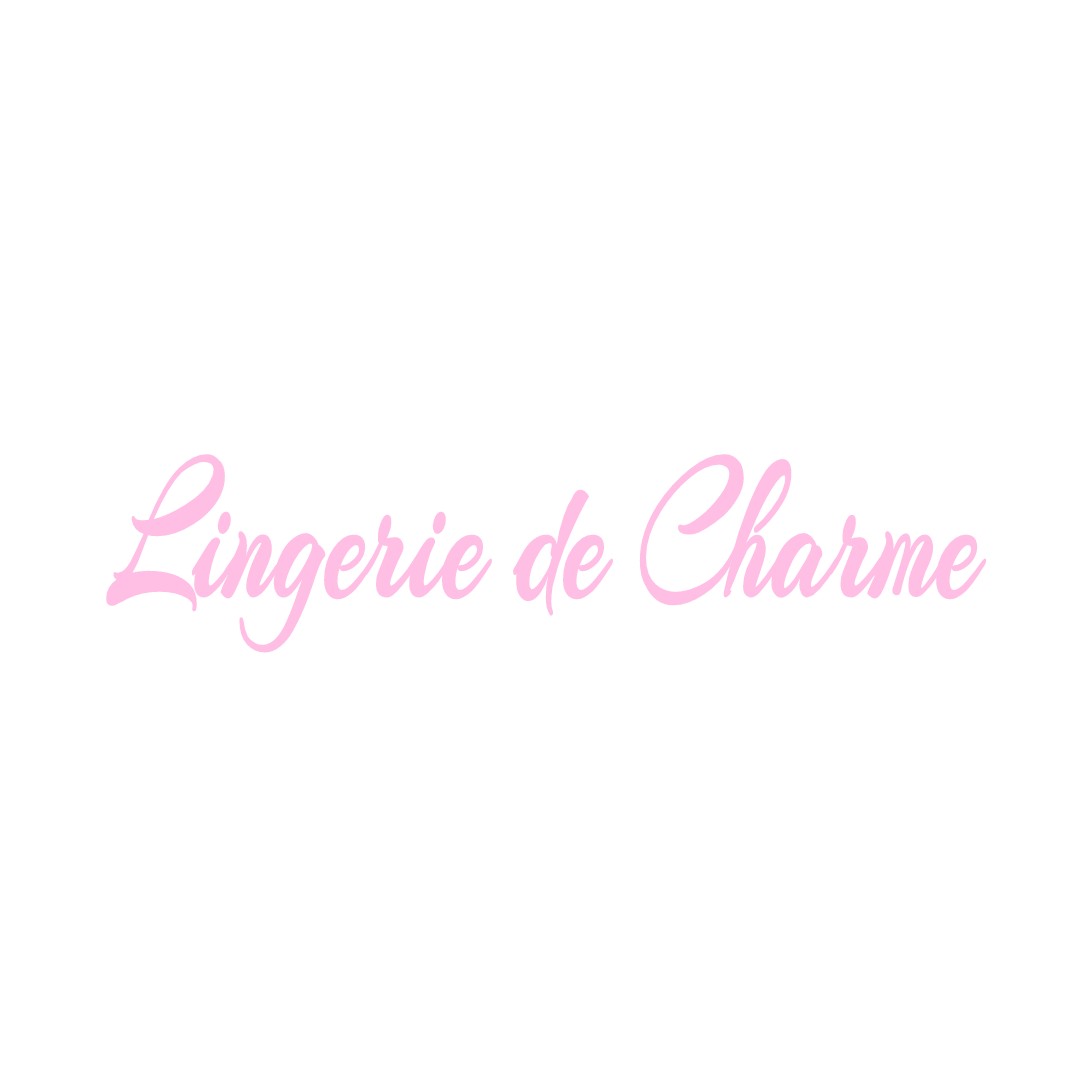 LINGERIE DE CHARME MONDOUZIL